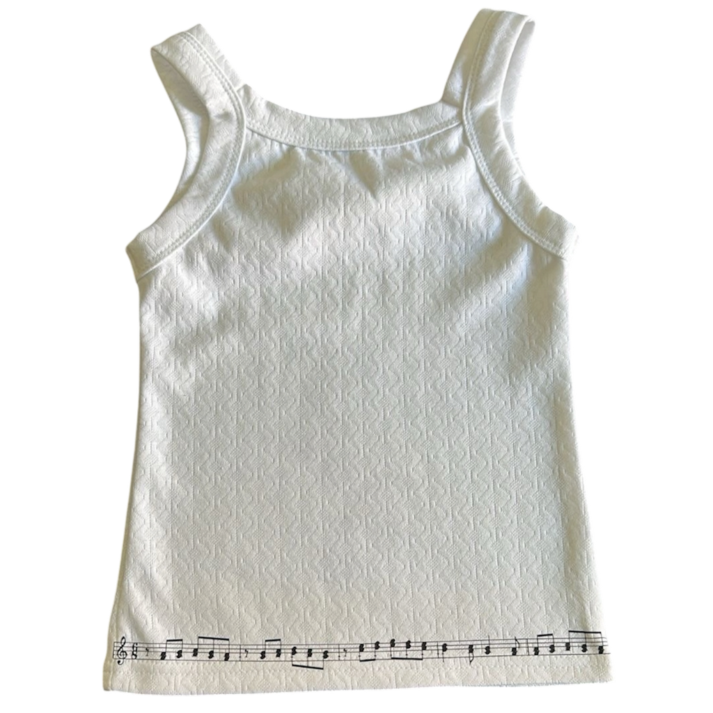 PREVENTA - Tank Top Qué mas puedo creer?