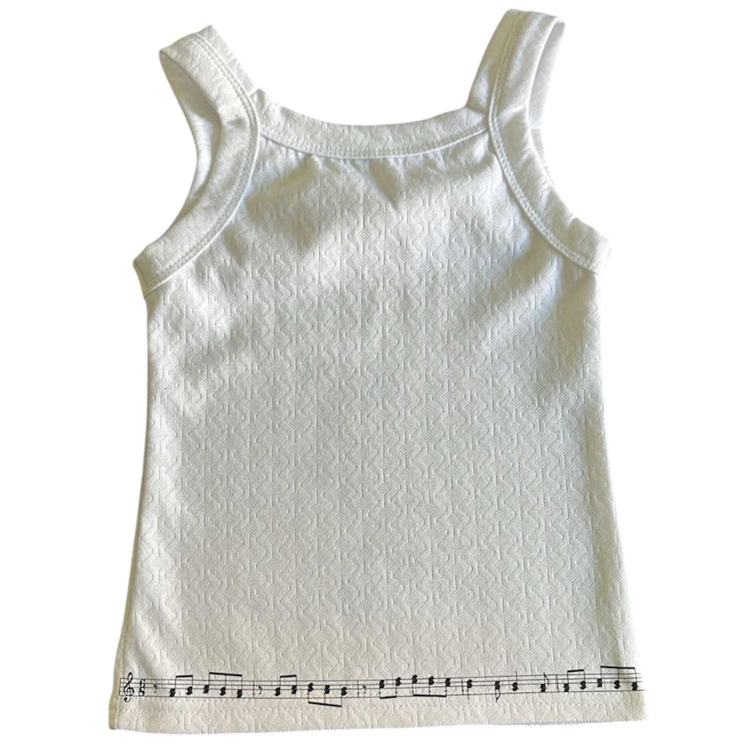 PREVENTA - Tank Top Qué mas puedo creer?