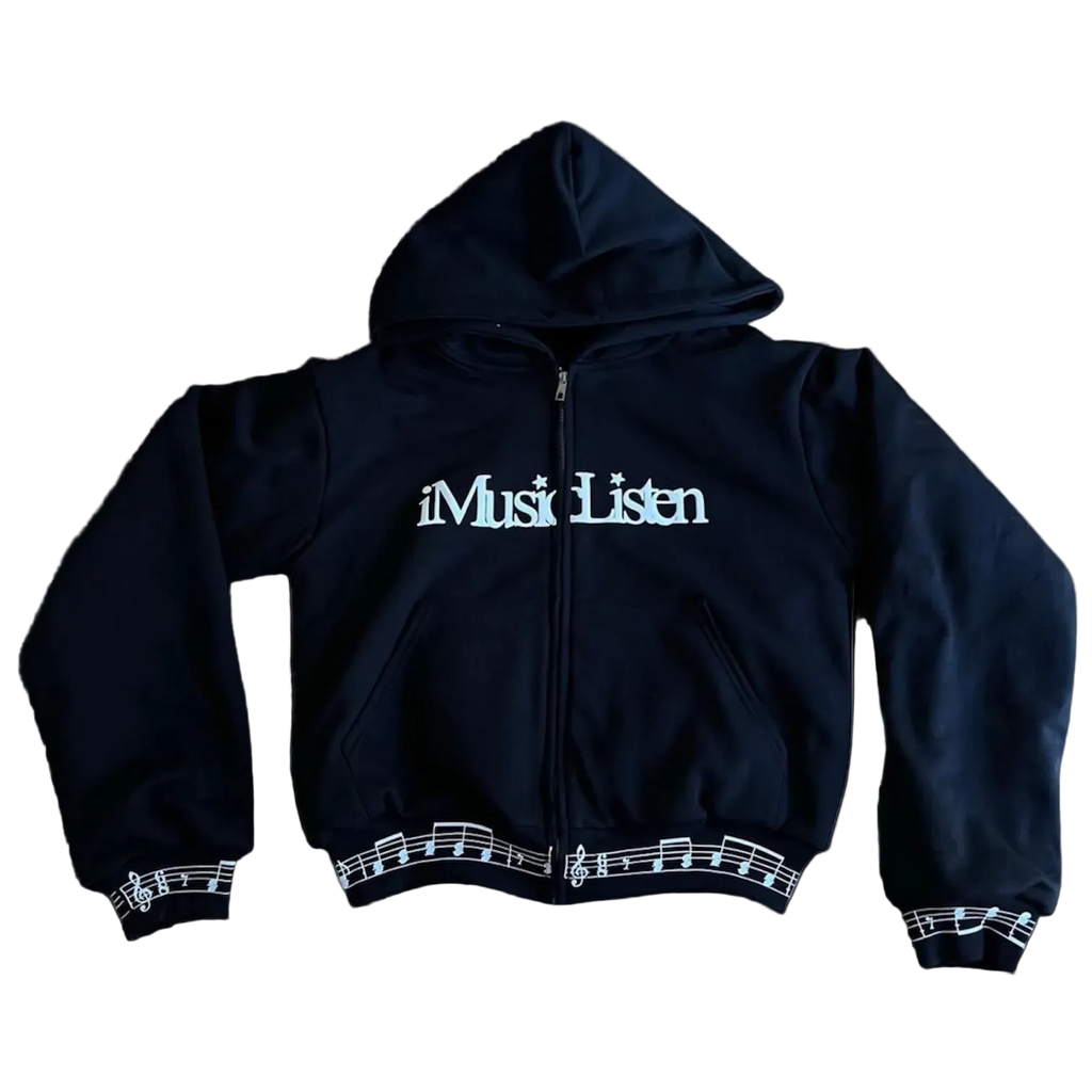 PREVENTA - Hoodie iMusicListen