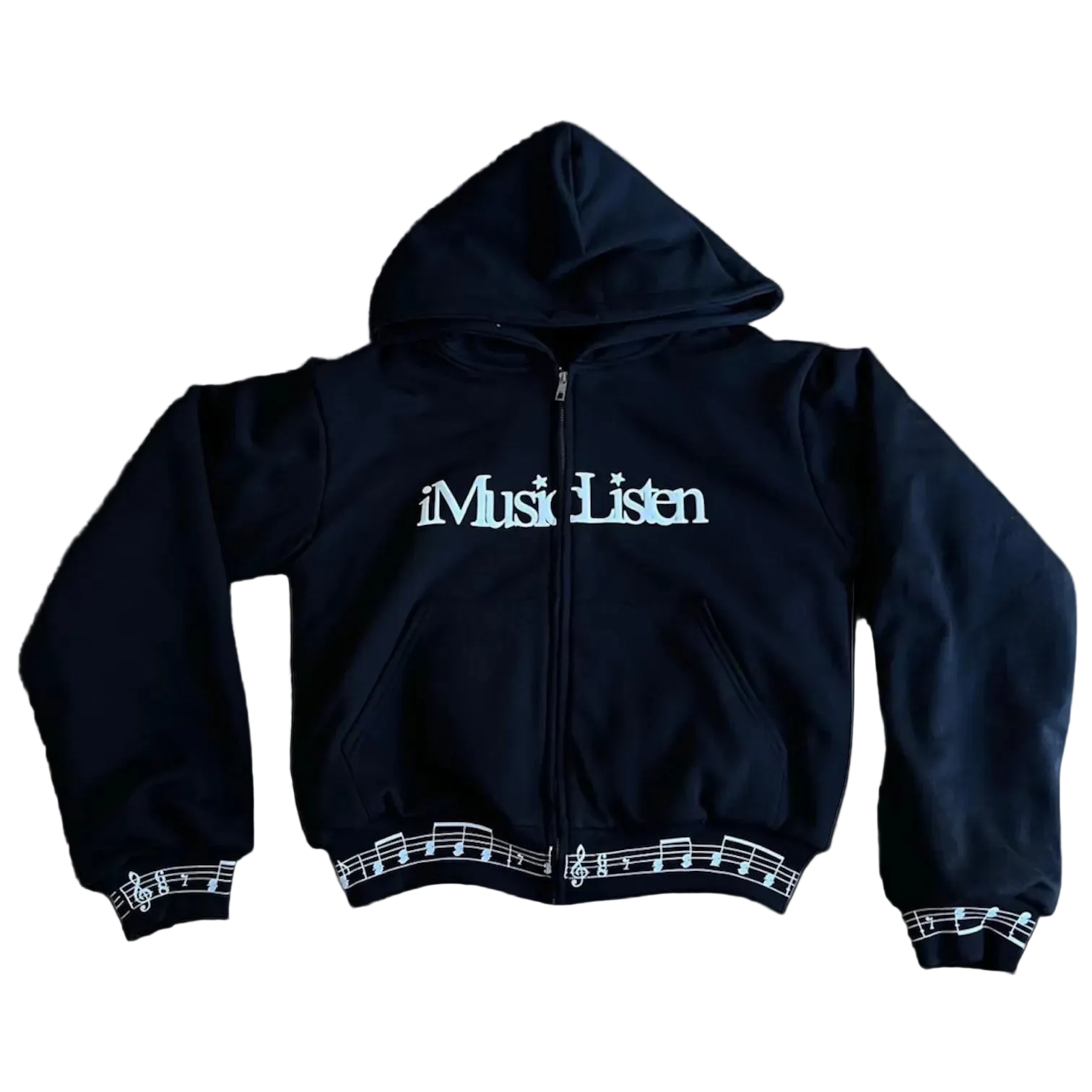 PREVENTA - Hoodie iMusicListen