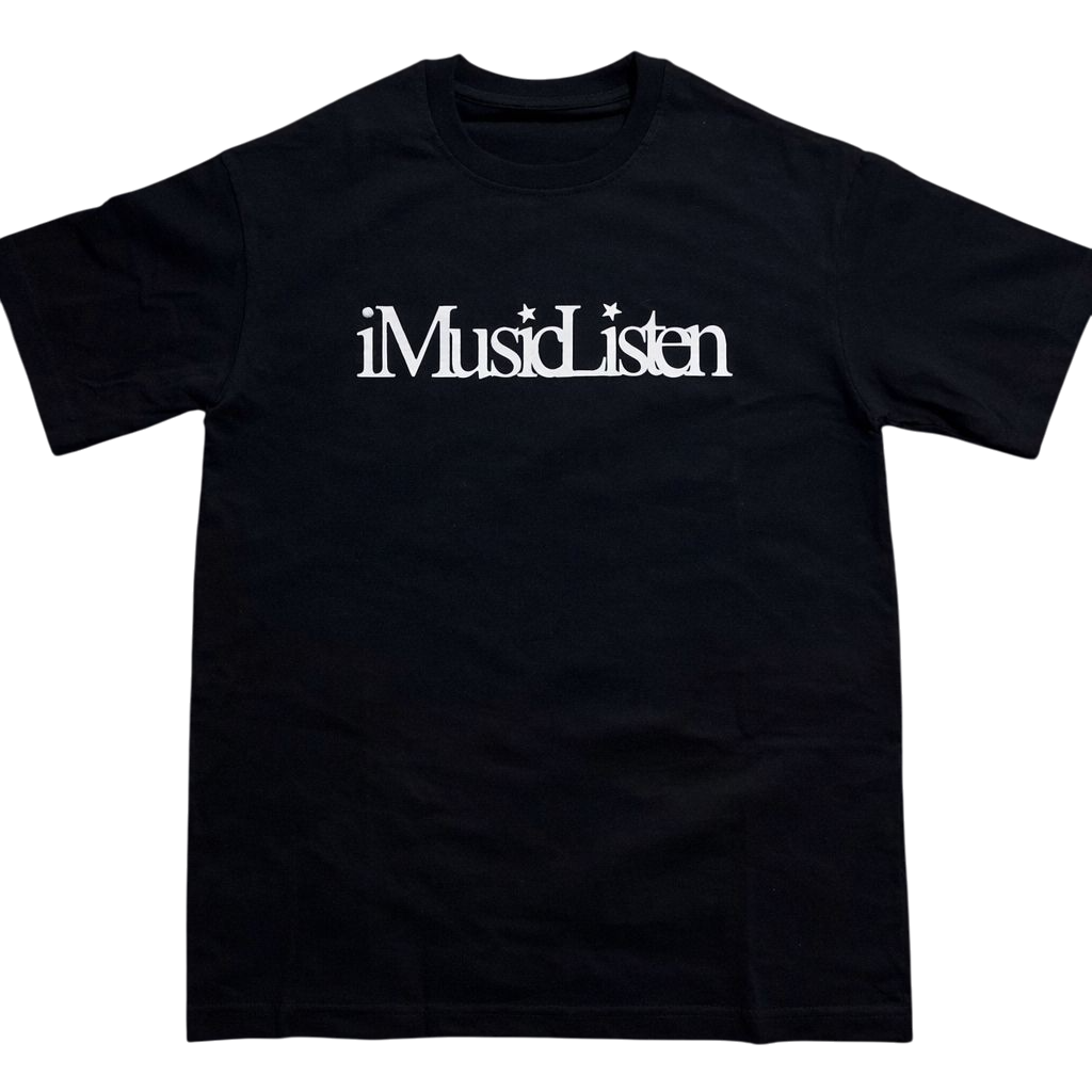 PREVENTA - T-Shirt iMusicListen