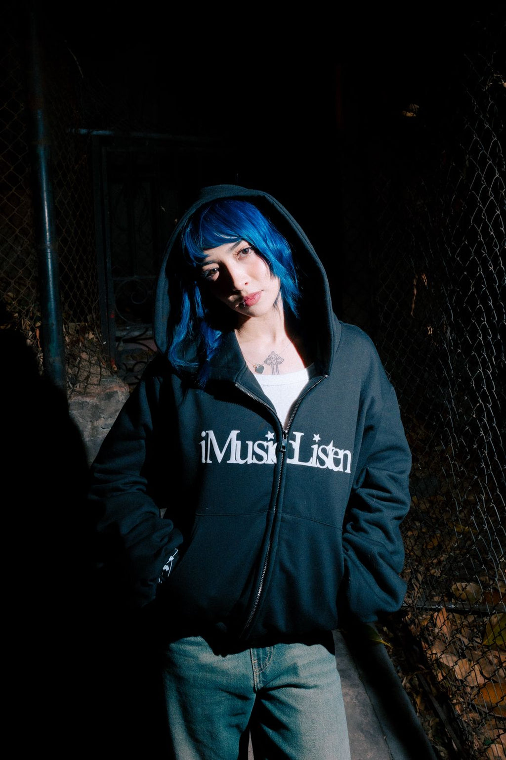 PREVENTA - Hoodie iMusicListen