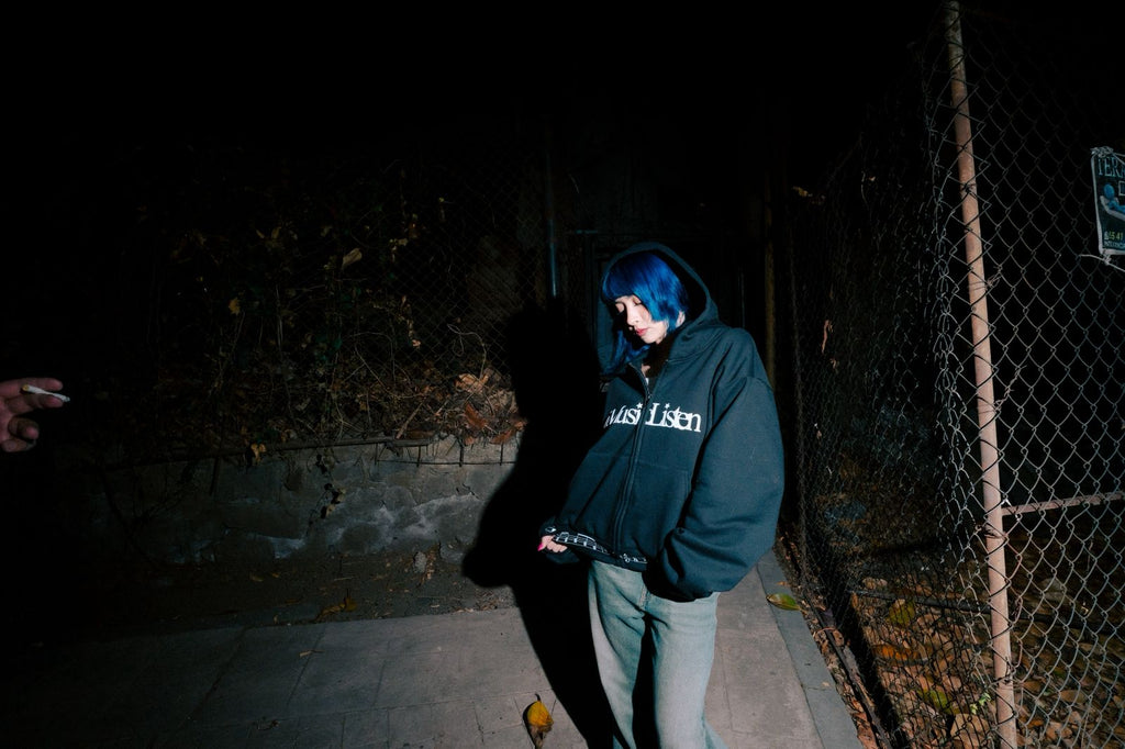 PREVENTA - Hoodie iMusicListen