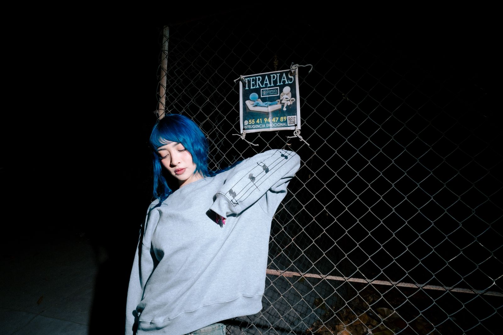 PREVENTA - Crewneck Pentagram