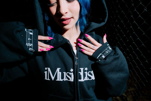 PREVENTA - Hoodie iMusicListen