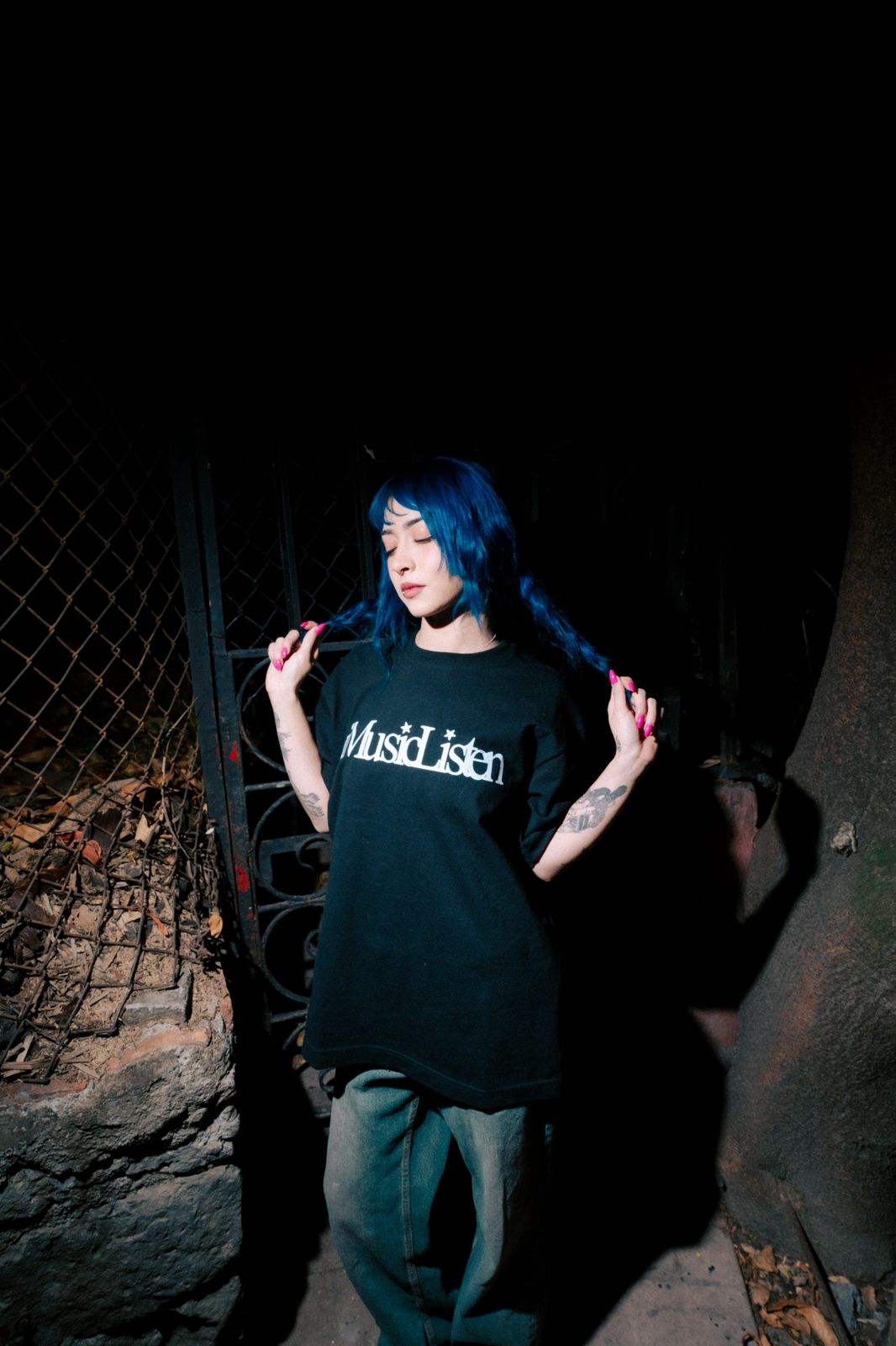 PREVENTA - T-Shirt iMusicListen